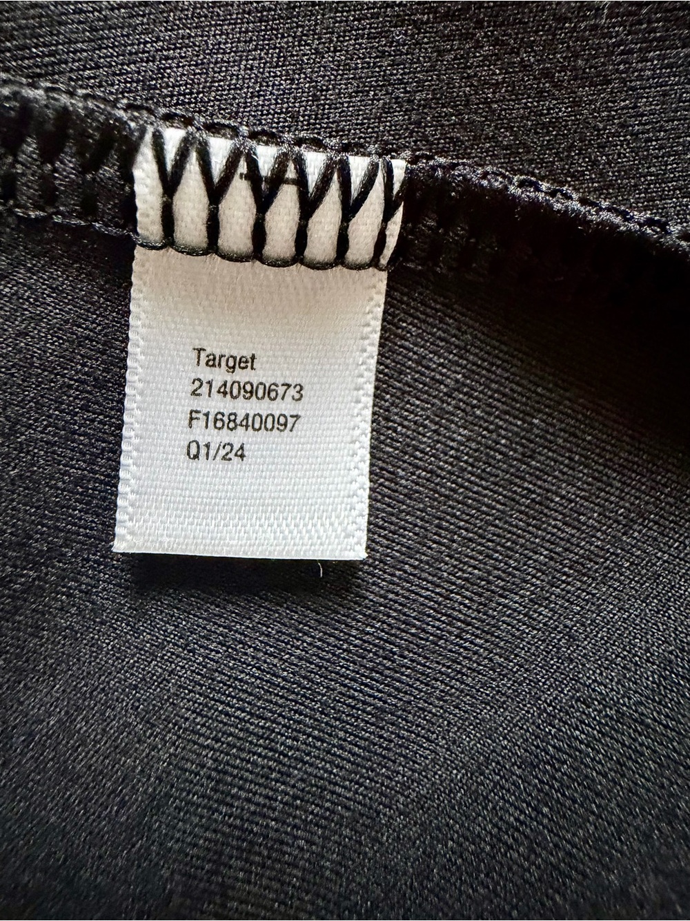 All-In-Motion Women's Black Knit Halter Active Dress. Size S. NWOT! - Picture 8 of 11